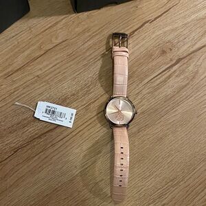 MICHAEL Michael Kors Pink Watch
